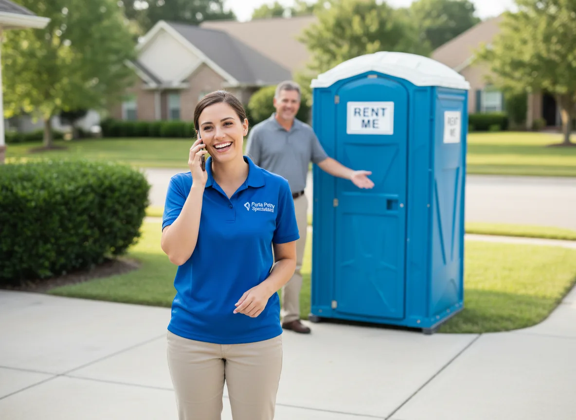 Portable Toilet Rental Moran, TX FAQs