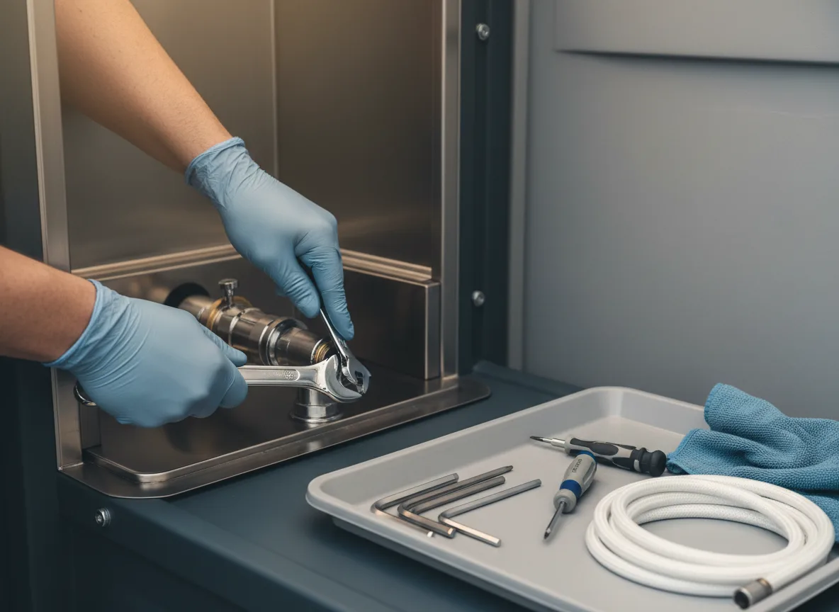 Why choose Portable Toilet Rental in Moran, TX